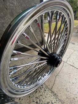 Harley Davidson Fat SPOKE - 6