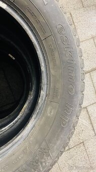 Zimní pneu 215/65 R16 - 6