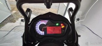 Motorka Benelli TRK 502 - 6