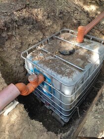 IBC SEPTIK na chalupu, 3.500,-Kč PROSTĚJOV mob: 731 855 194 - 6