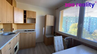 Pronájem, Byt, 1+1, 42 m2, Chomutov, Holešická ul. - 6