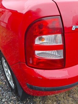 Fabia 1,2HTP 2005 - 6