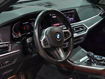BMW X7, M50d 294kW Individual 7míst DPH - 6