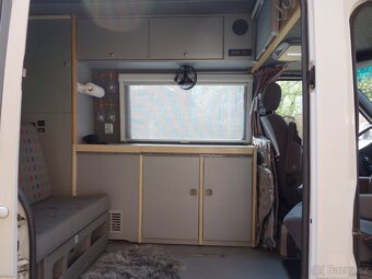 Obytny Mercedes Sprinter 312D R5 2,9 TD - 6