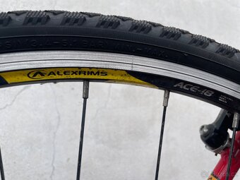 Rock Machine CrossRide 750, vel. 20" - 6