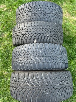 17 ALU M Paket BMW dvourozměr F20/F21/F22 - 6