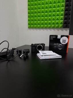 Sony Alpha A7C - 6