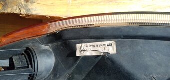 Ford Ka 99-08, přední světlomety, zadní lampy - 6