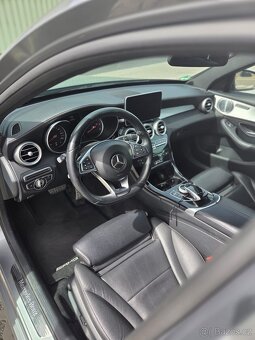 Mercedes Benz C250D - AMG paket, Burmester - 6