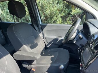 Dacia Lodgy facelift 7 míst lpg navi klima serviska původ čr - 6