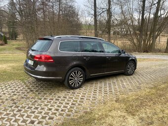 VOLKSWAGEN PASSAT 2.0TDI-130KW 4 MOTION PANO NAVI - 6