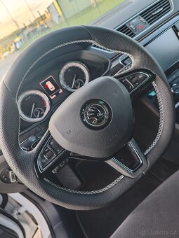 Superb Sportline 2.0 TDi DSG r.v 2018 najeto 129 tkm - 6