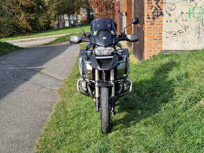 BMW R 1200 GS, r.v. 2010, 81 kW, dvouvačka, TOP stav - 6