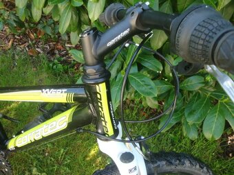 Dětské kolo 20" Corratec - 6