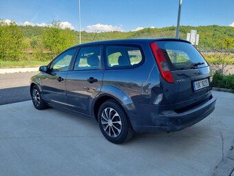 Ford Focus II 1.6 benzin, 74 kW, 2006, platná STK - 6