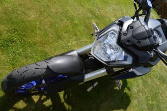 Yamaha MT-125 2015 - 6