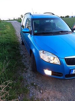 Škoda ROOMSTER 1,4 TDI - 6