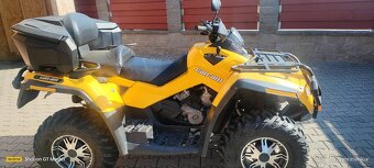 Can-am Outlander 800 - 6