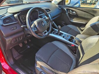 KADJAR 1.6 DCi, 96 kW, ČR, výbava 4x4 - 6