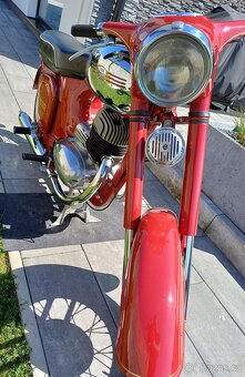 Jawa 250/559 Panelka s TP po renovaci - 6