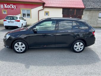 ŠKODA FABIA III KOMBI 1.2 TSI SERVISNí KNIHA - 6