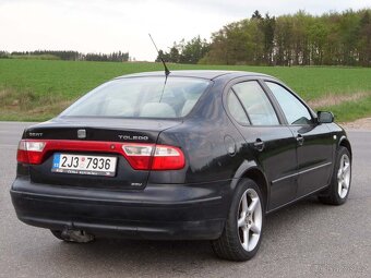 Seat Toledo 1.8i STK na 2 roky - 6