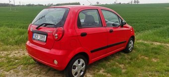 Prodám Chevrolet Spark 0.8 38kw - 6
