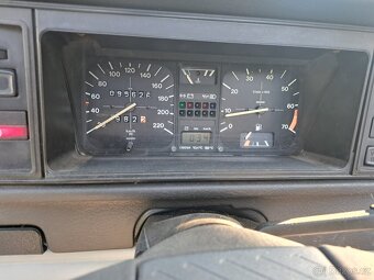 Golf mk1 cabrio 1.8 82kw AUTOMAT - 6