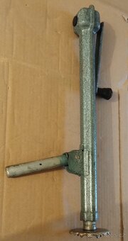 Hever zvedák originál pro Škoda 1000 100 110 R 105 120 - 6