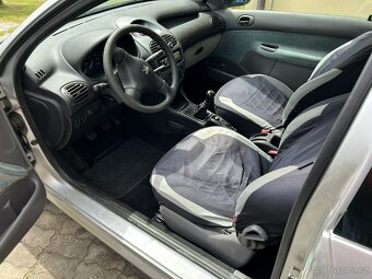 Prodám Peugeot 206 - 6