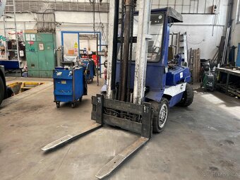 Linde H40D - 6