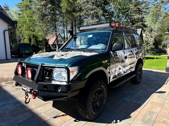 Toyota Land cruiser J95 - 6