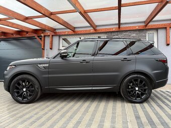 Land Rover Range Rover Sport 3.0 SDV6 - 6