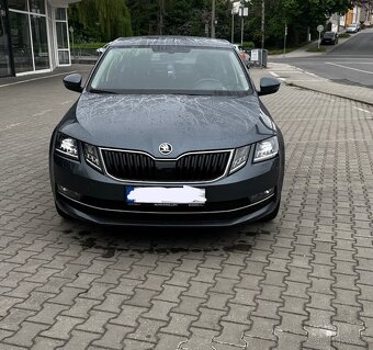 Škoda octavia - 6