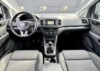 Seat Alhambra manuál nafta 103 kw 2015 - 6
