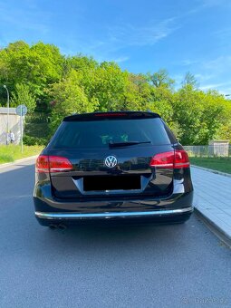 Volkswagen Passat B7 2.0 tdi 125kw, automat, R-line - 6