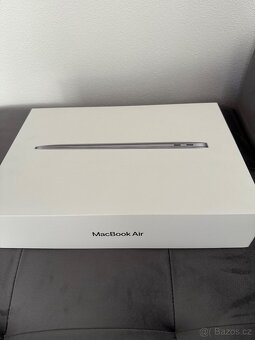 Apple MacBook Air 13” M1 8-Core/8GB/256GB SSD Space Grey - 6