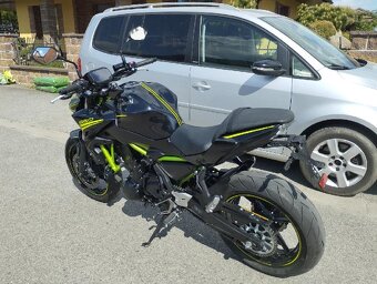 Kawasaki Z 650 r.v 2020 35kw - 6