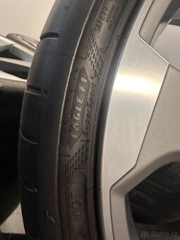 original alu kola Audi A5 8W B9 F5 r20 8W0601025CF - 6