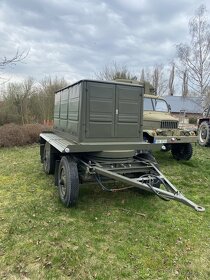 Elektrocentrála EC 30kW - 6