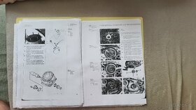 Prodám Dílenský manual Yamaha DT 125R/TDR 125 - 6