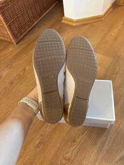 Baleriny Tamaris vel 41 nove, stelka 27 cm - 6