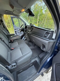 Ford Transit Custom, 2.0 TDI, 2022 rok - 6
