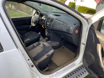 Prodám ND Dacia Logan - 6