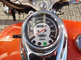 Yamaha XVS 650 DragStar - 6