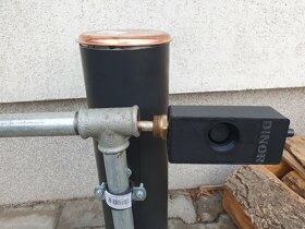 Dinor V1.0 ventilátor pro dymbox k udírně - 6