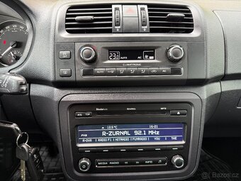 Škoda Fabia 2 Elegance 1,2 TSi ČR původ 11/2011, 2.maj. - 6
