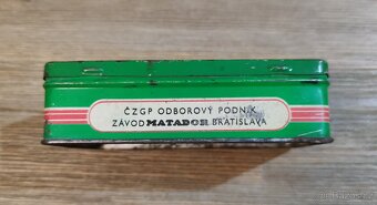 Souprava na opravu duší AUTO - MOTO, MATADOR - 6