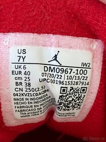 Nike Air Jordan 3 white cement reimagined - 6