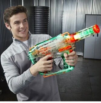 NERF Modulus Shadow Ops Evader - 6